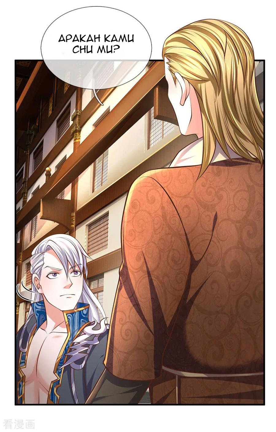Shura Sword Sovereign Chapter 139 Gambar 13